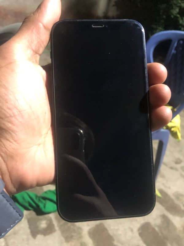 Iphone 12 128gb PTA Dual 7