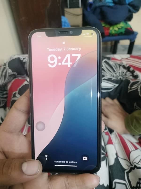 iPhone 11 Pro 256gb FU 9