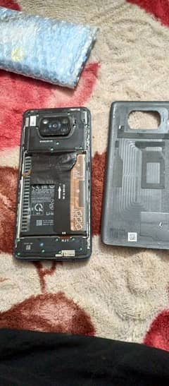 Poco x3 pro power IC issues