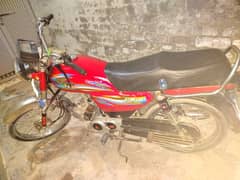 Moter cycle United 70cc