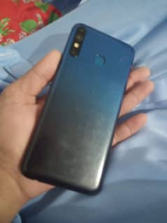 infinix hot 8