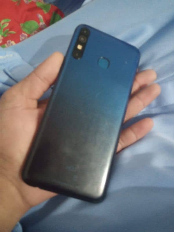 infinix hot 8 0