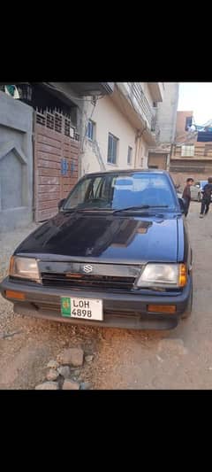 Suzuki Khyber 1990