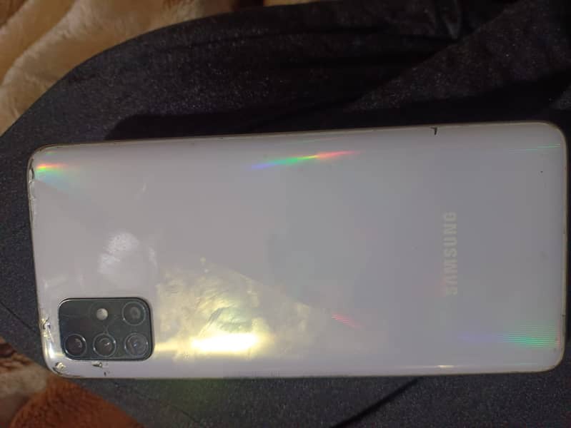 Samsung Mobile A51 3