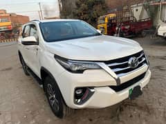 Toyota Fortuner Sigma 2018