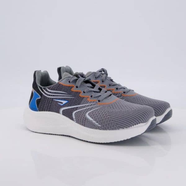 Black-Camel-Sport-Gripper-Shoe-Gray, 8909 1