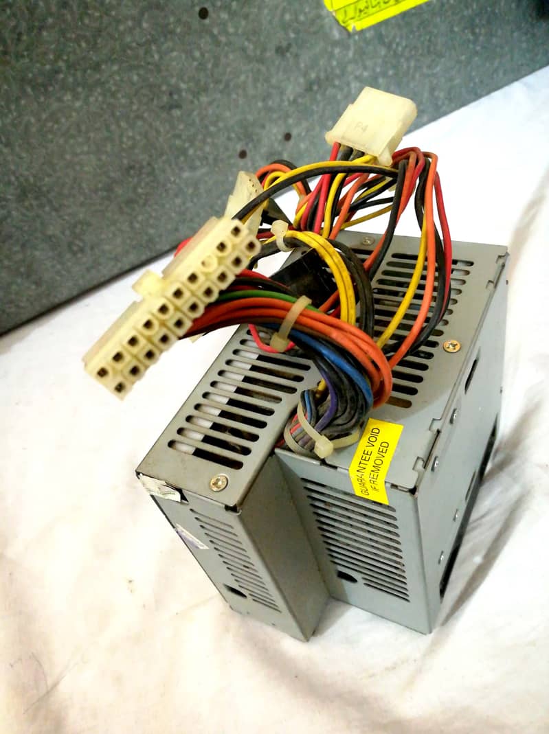 Branded Desktop Power Supply Unit 7