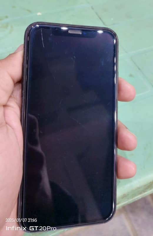 Iphone X 256GB PTA Approved 6