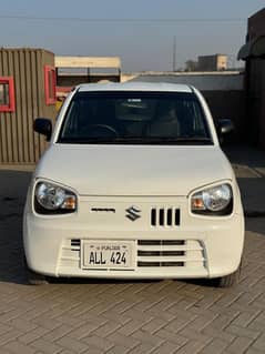 suzuki alto vxr 2022