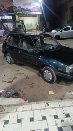 Suzuki Khyber 1999