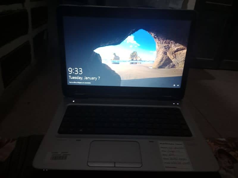 HP Core i3 6th Generation Laptop For Sale 1