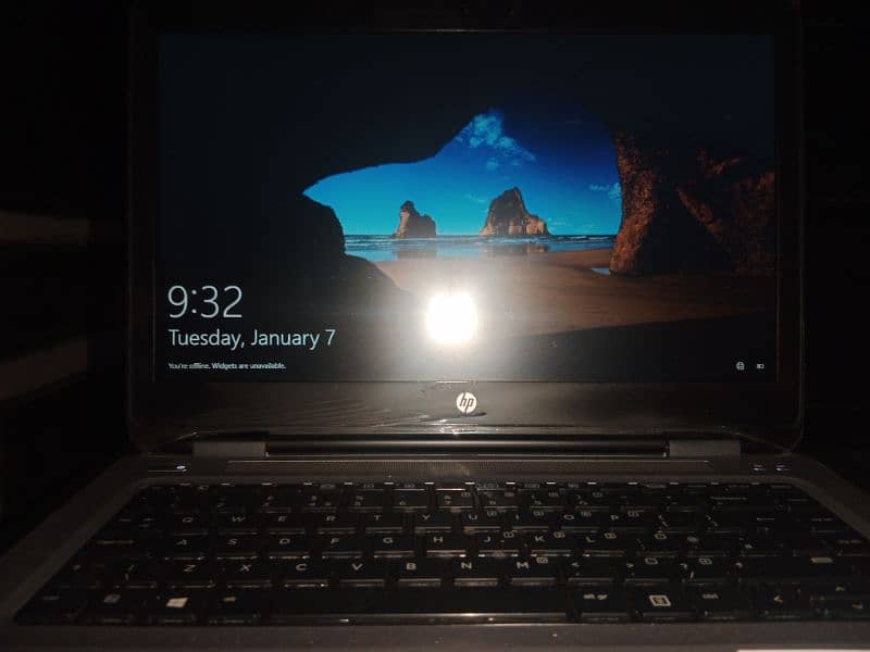 HP Core i3 6th Generation Laptop For Sale 4