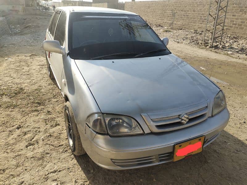 Suzuki Cultus 2005 0