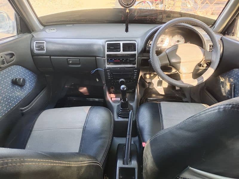 Suzuki Cultus 2005 8