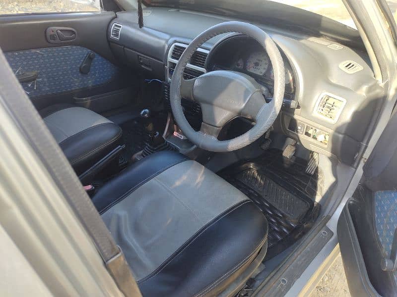 Suzuki Cultus 2005 9