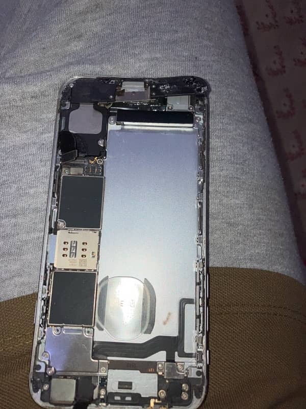 Iphone 6s For Sale Spare Parts Condition 1