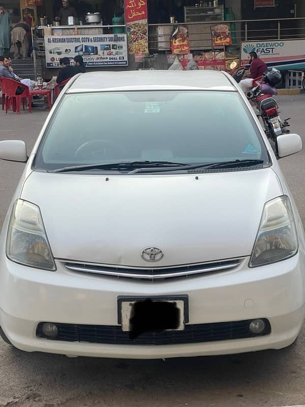 Toyota Prius 2007 Registered 2013 5