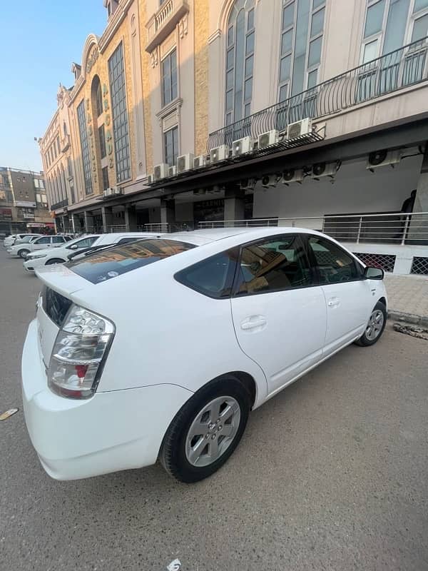 Toyota Prius 2007 Registered 2013 6