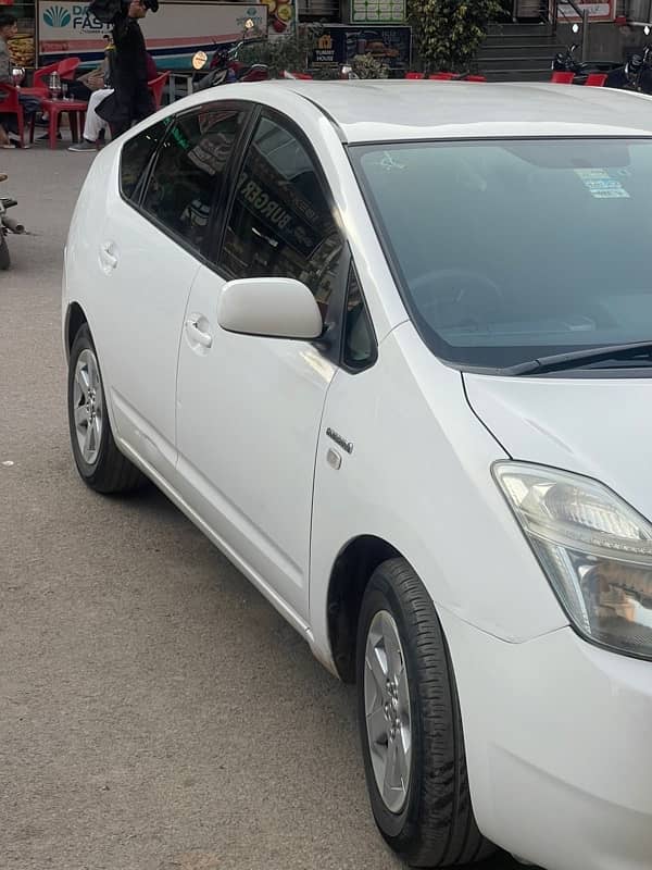 Toyota Prius 2007 Registered 2013 7