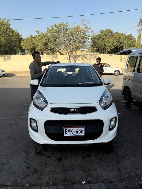 KIA Picanto 2023 1