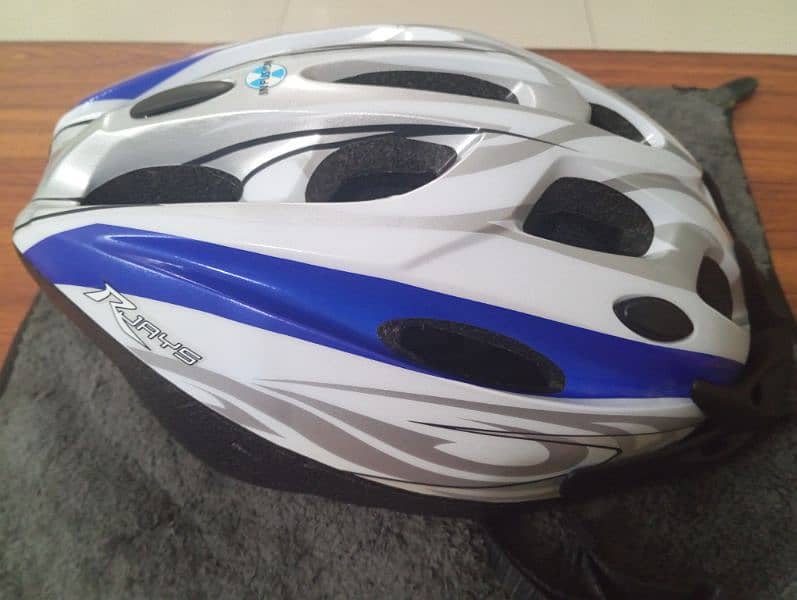 Bicycle Helmet 1