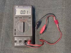 tes multimeter made in Taiwan