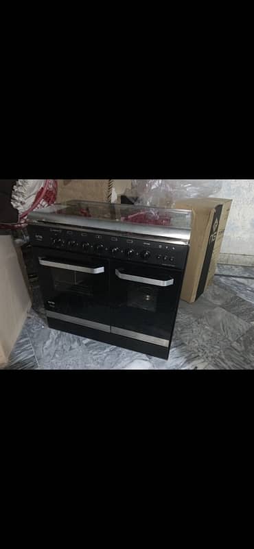 cooking range 0