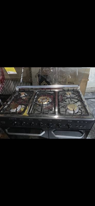 cooking range 5