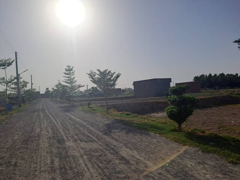 3 Marla Plot Very Cheap Rate 4