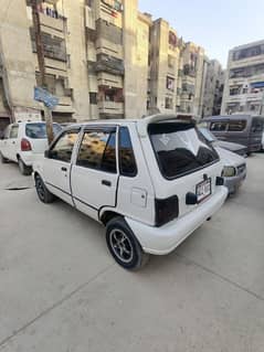 Suzuki Mehran VXR PLUS 2000