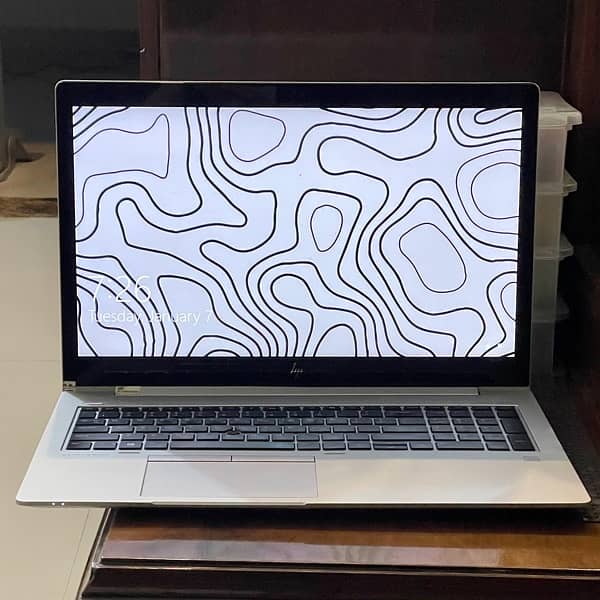 hp elitebook 755 G5 AMD ryzen 7 pro - 32gb 256gb 15.6” 0