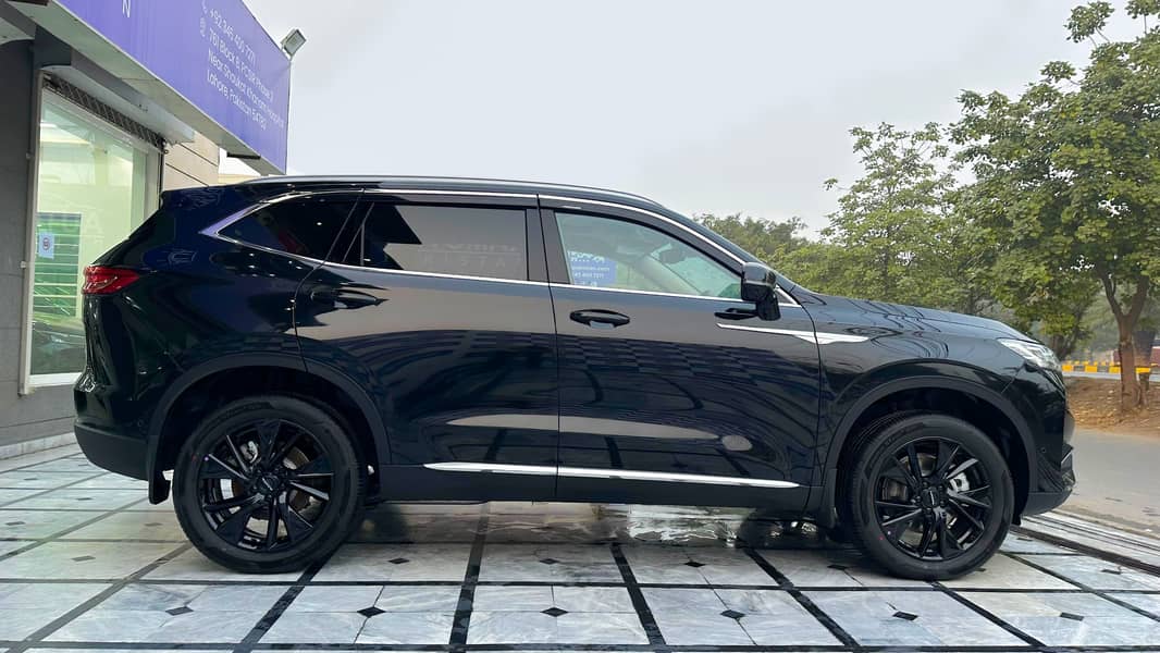 Haval H6 HEV 1.5 Hybrid - 2024 3