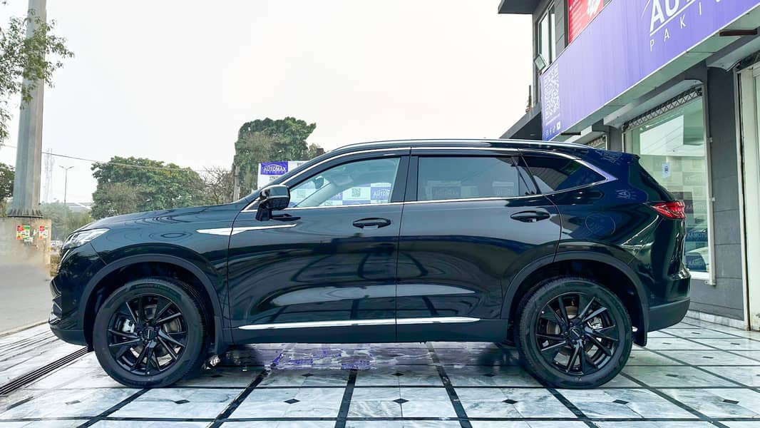 Haval H6 HEV 1.5 Hybrid - 2024 4