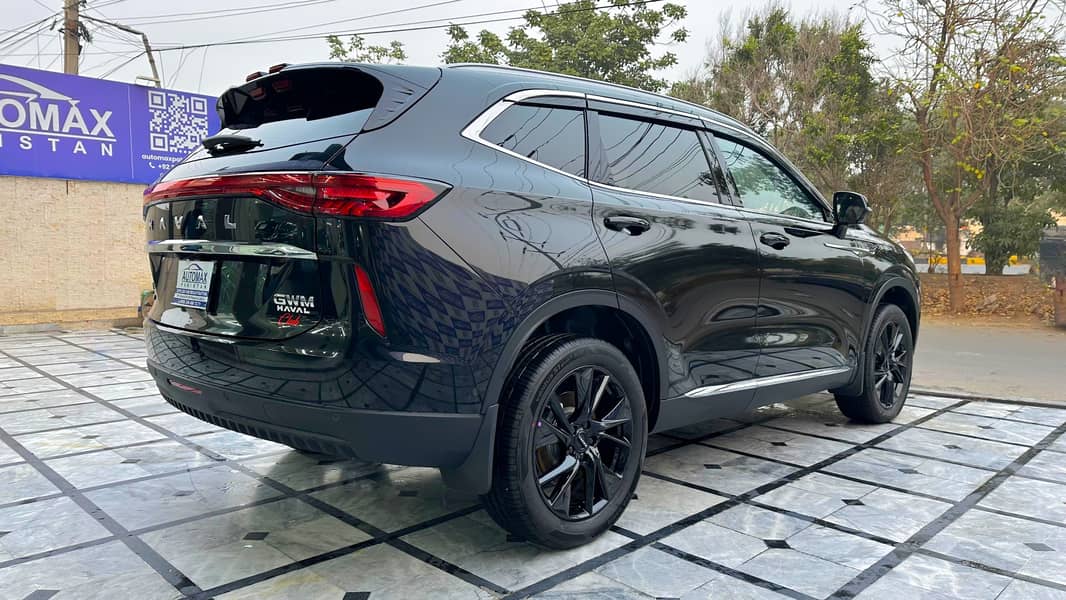 Haval H6 HEV 1.5 Hybrid - 2024 6