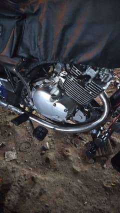 Suzuki Gs 150cc good condition