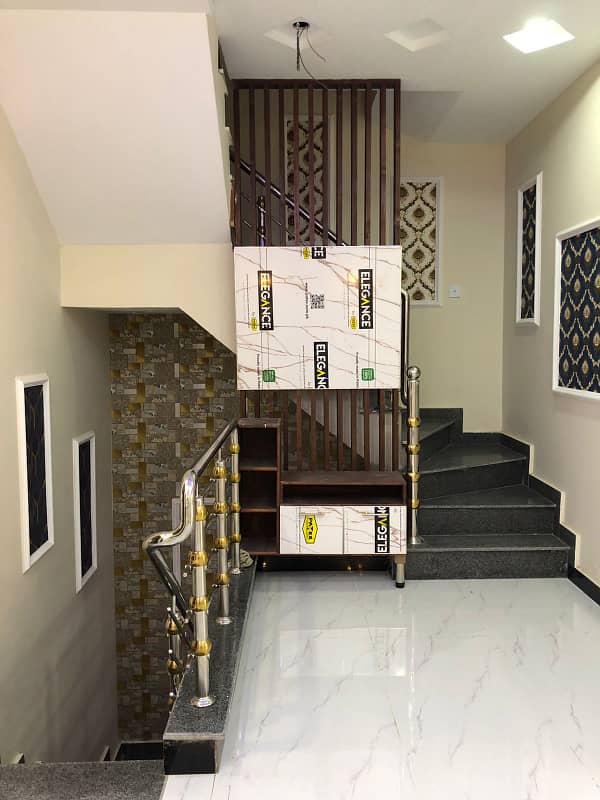 5 Marla Brand New Double Story Prime Location House in Executive Block Parkview City Lahore 15