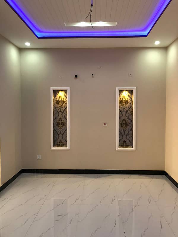 5 Marla Brand New Double Story Prime Location House in Executive Block Parkview City Lahore 17