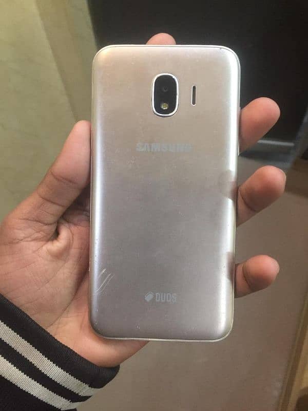 samsung j4 pro 1.5gb 16gb pta approved all ok 3