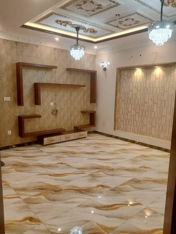 7 Marla Brand New House For Sale In Parkview City Lahore 0