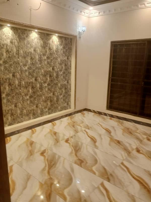 7 Marla Brand New House For Sale In Parkview City Lahore 2