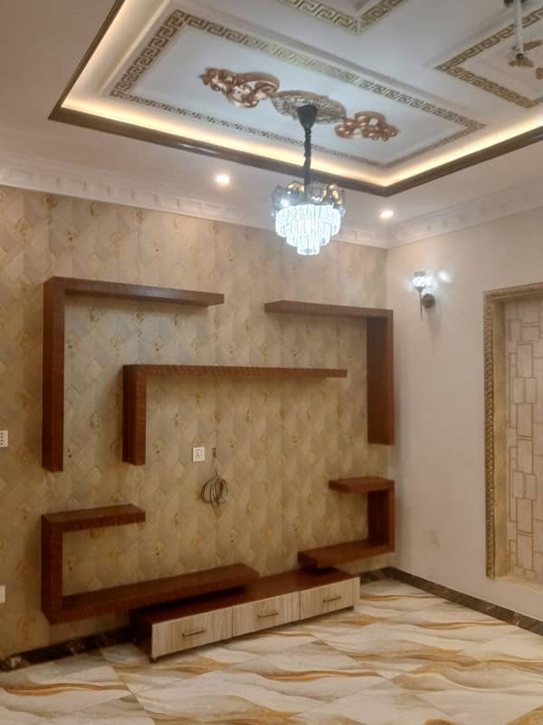 7 Marla Brand New House For Sale In Parkview City Lahore 5