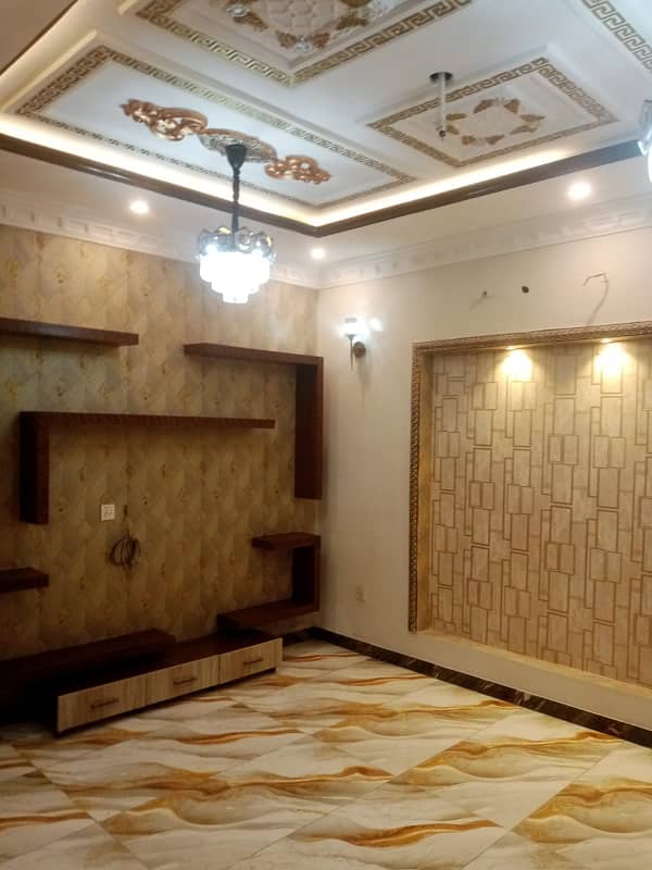 7 Marla Brand New House For Sale In Parkview City Lahore 6