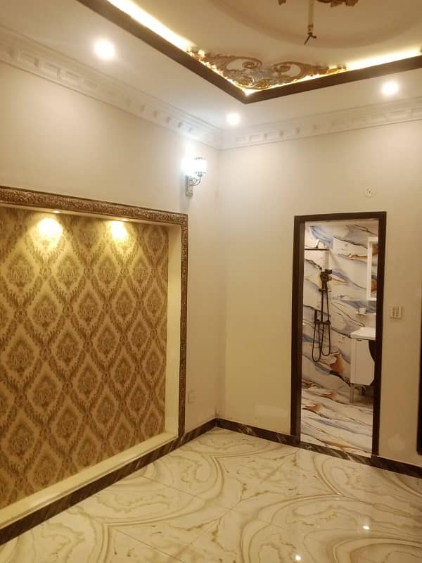 7 Marla Brand New House For Sale In Parkview City Lahore 11