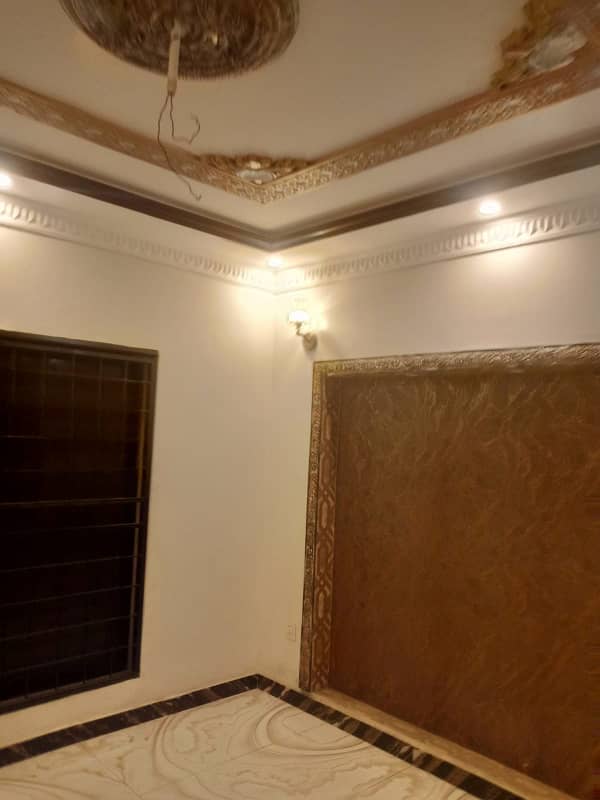 7 Marla Brand New House For Sale In Parkview City Lahore 13