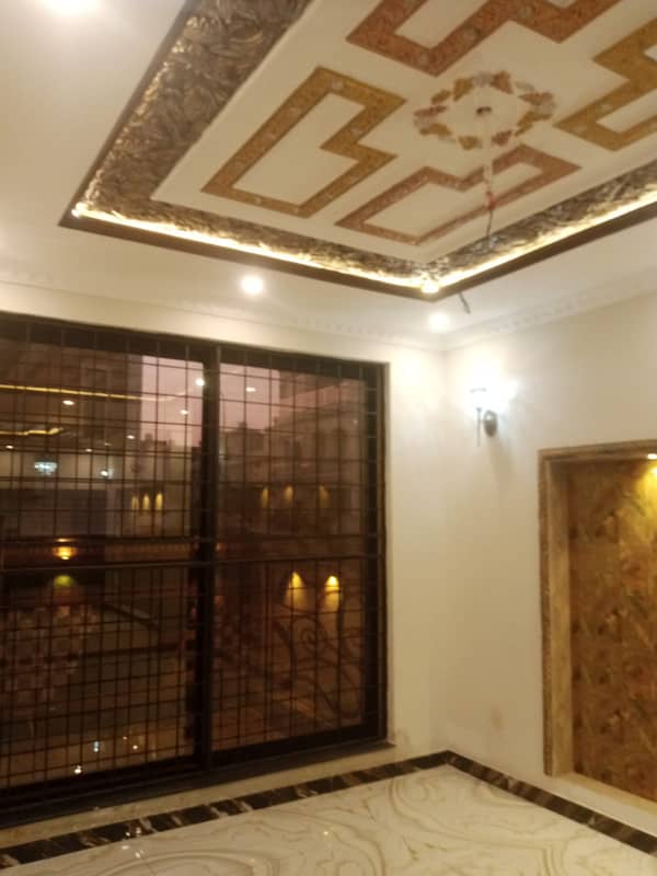 7 Marla Brand New House For Sale In Parkview City Lahore 15