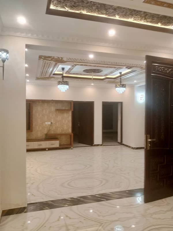 7 Marla Brand New House For Sale In Parkview City Lahore 16