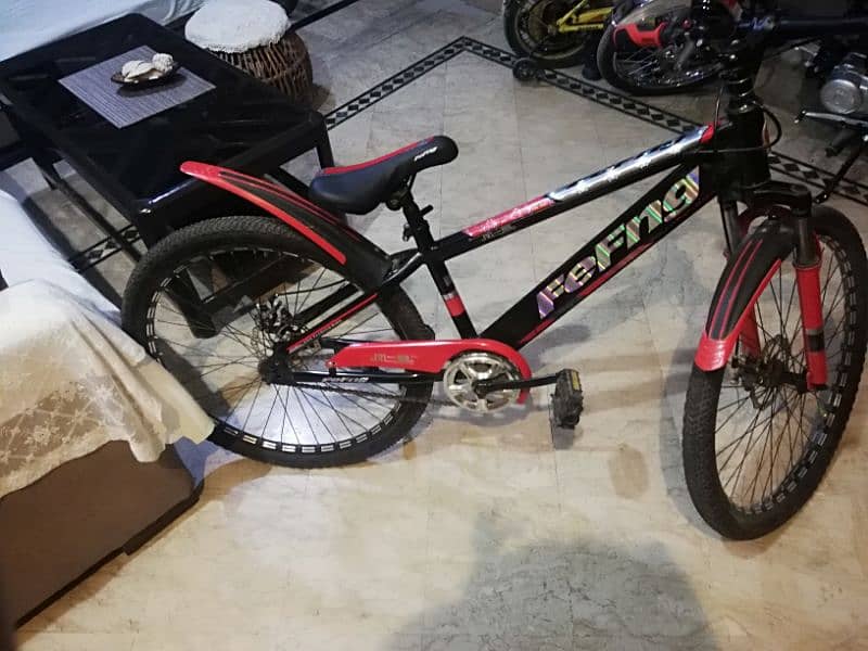 fefng cycle good condition 2