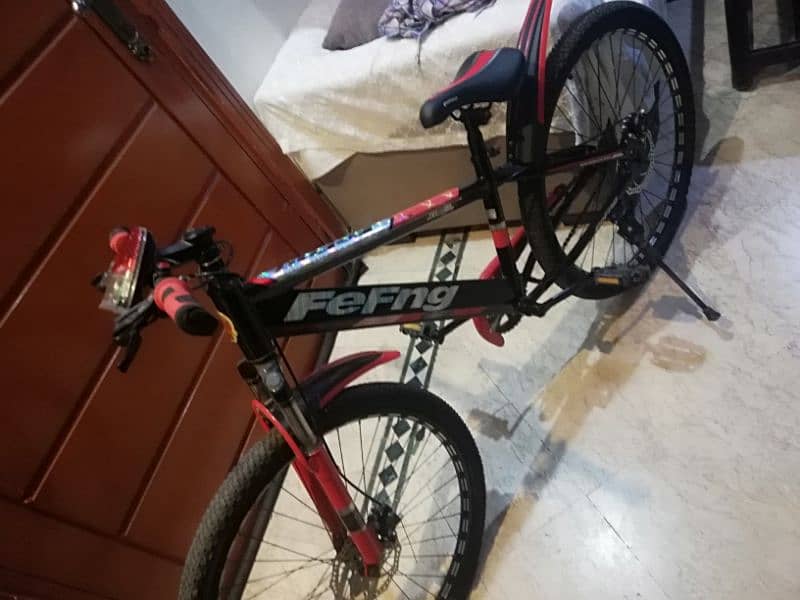 fefng cycle good condition 4