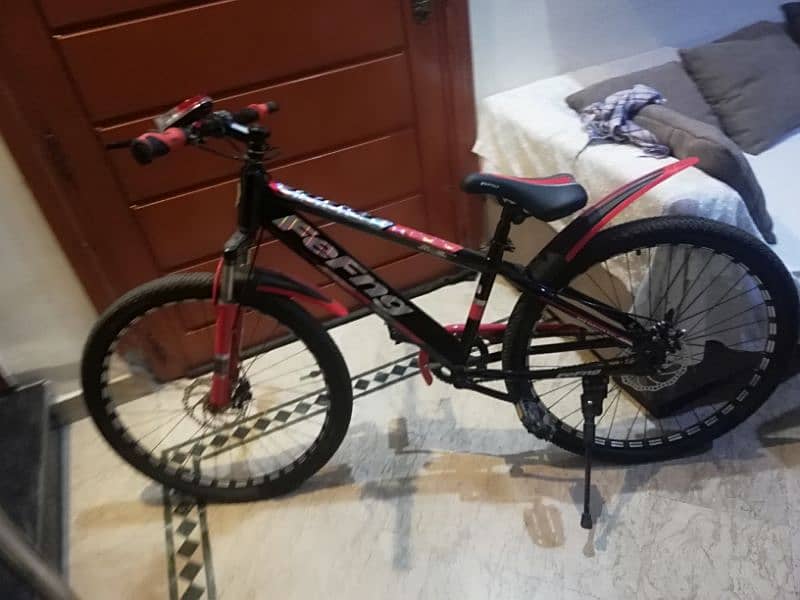 fefng cycle good condition 5