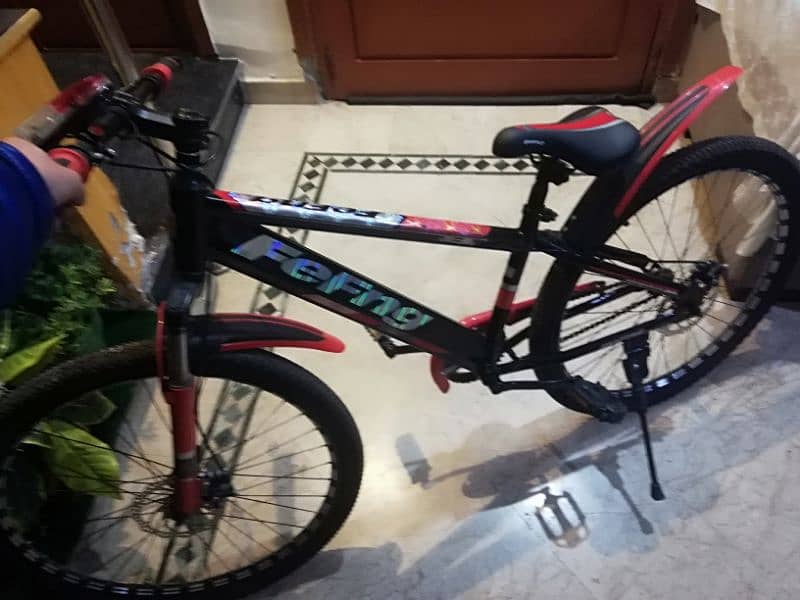 fefng cycle good condition 6